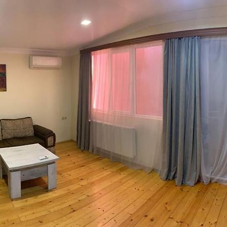 House By The Sea Hotel Kobuleti Bagian luar foto
