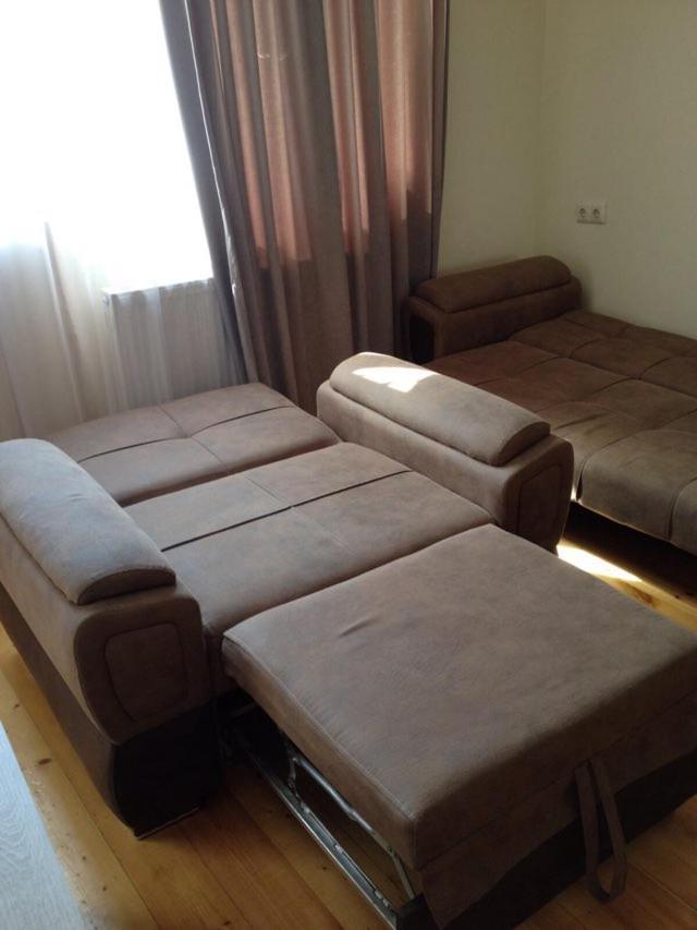 House By The Sea Hotel Kobuleti Bagian luar foto