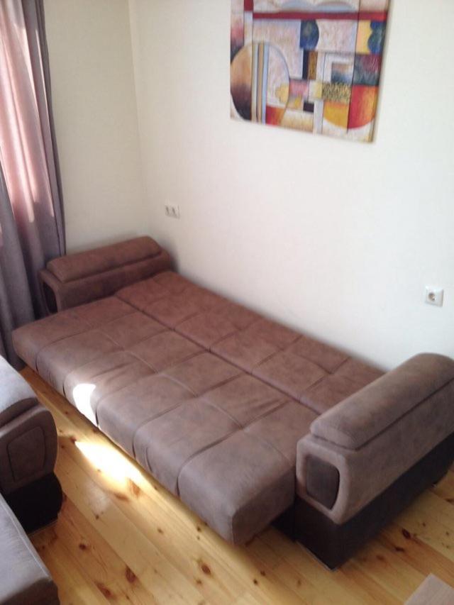 House By The Sea Hotel Kobuleti Bagian luar foto
