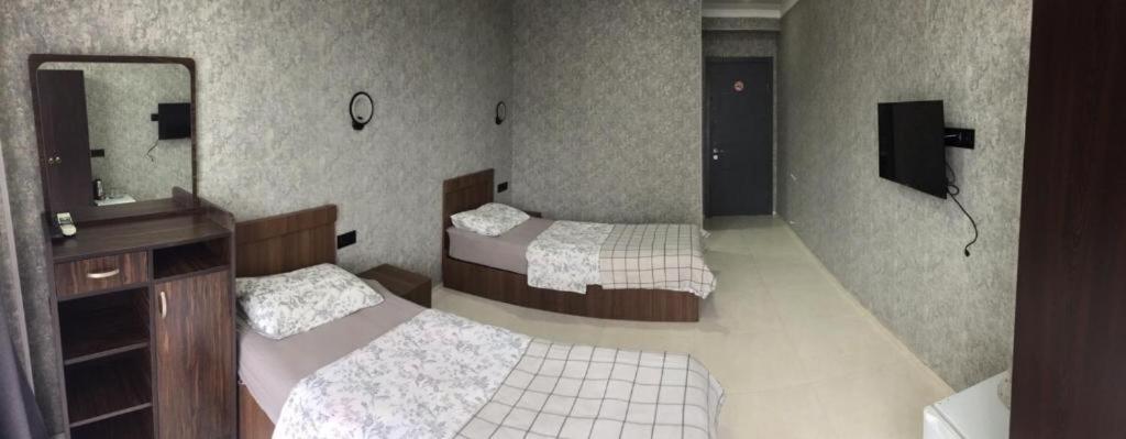House By The Sea Hotel Kobuleti Bagian luar foto