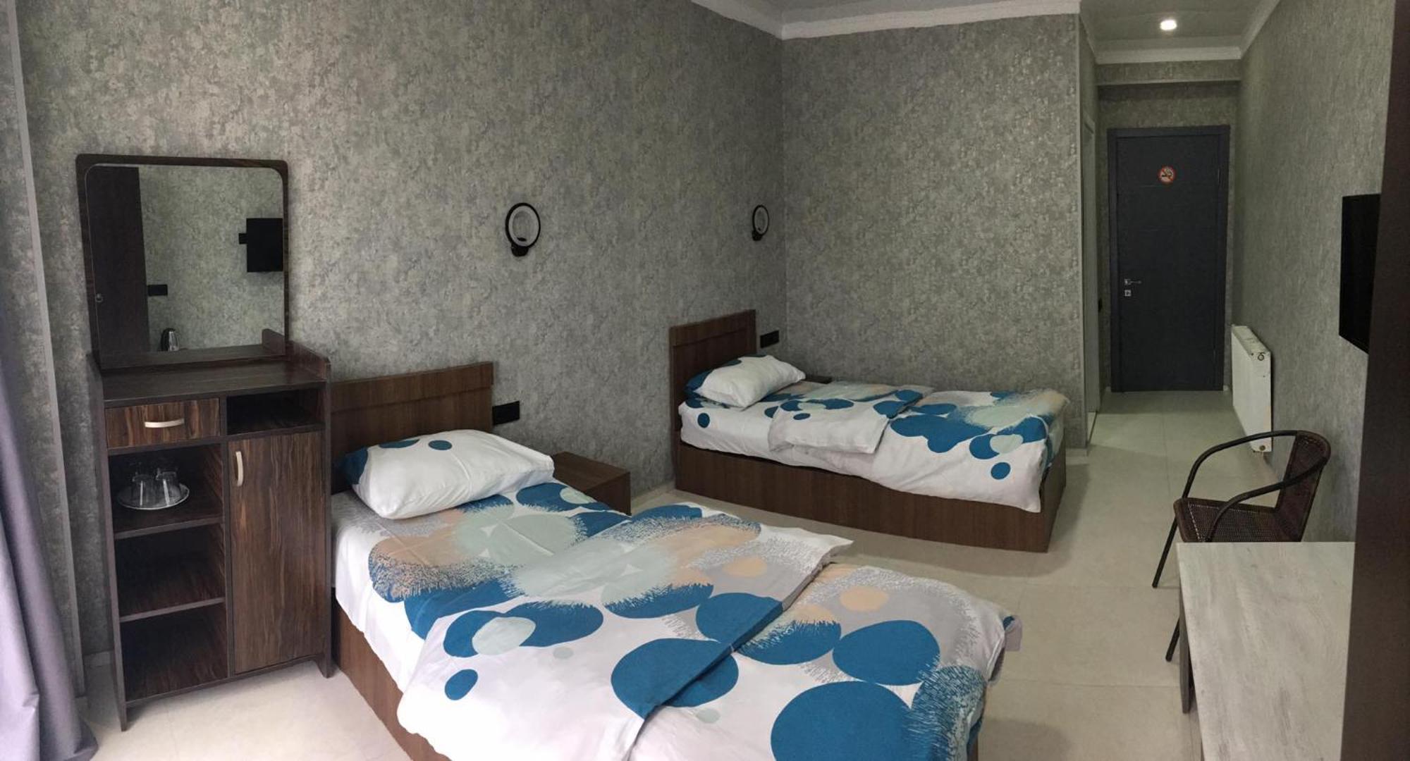 House By The Sea Hotel Kobuleti Bagian luar foto