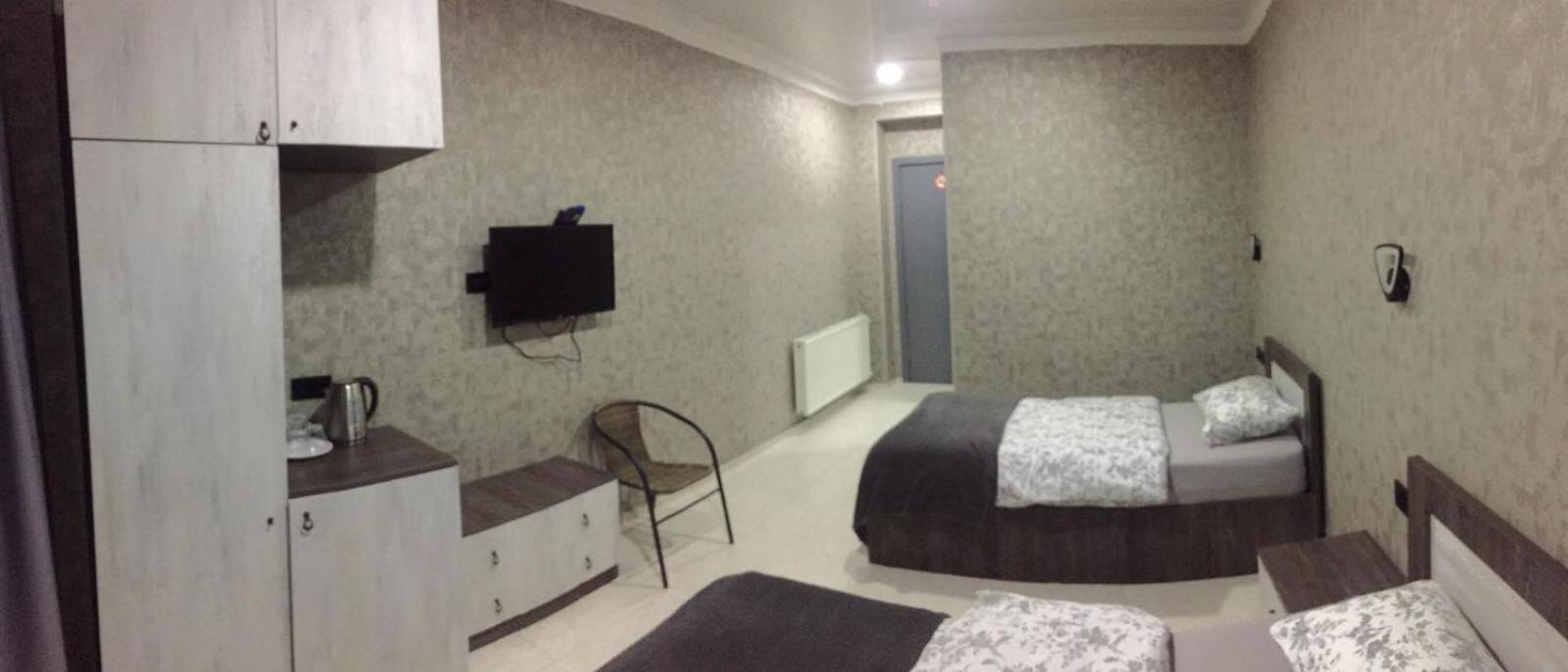 House By The Sea Hotel Kobuleti Bagian luar foto
