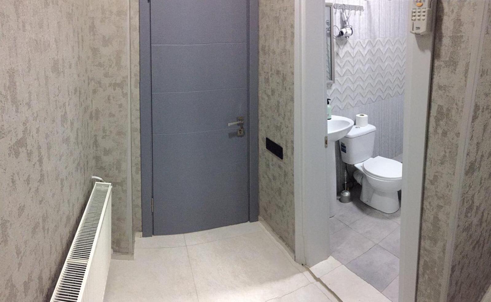 House By The Sea Hotel Kobuleti Bagian luar foto