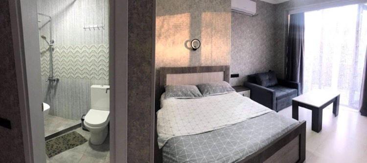 House By The Sea Hotel Kobuleti Bagian luar foto