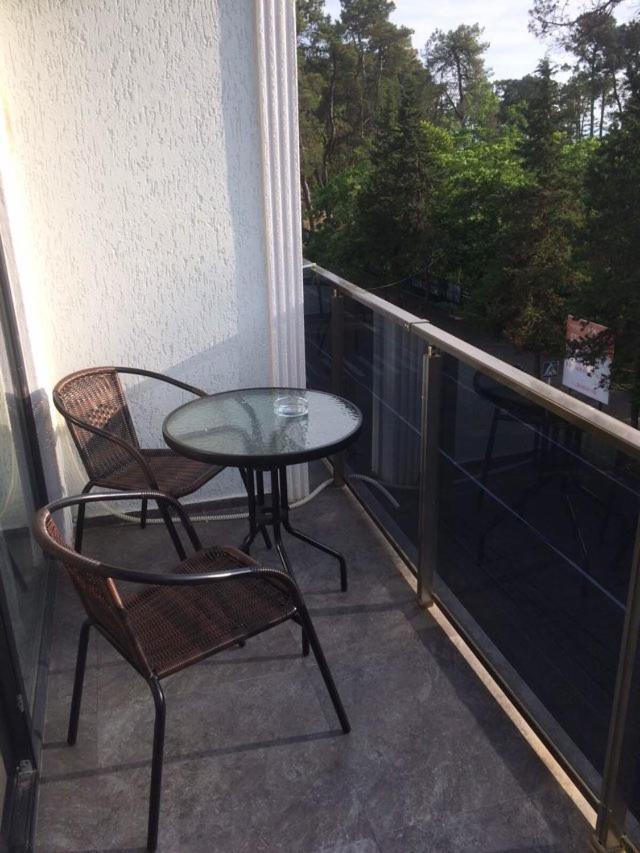 House By The Sea Hotel Kobuleti Bagian luar foto